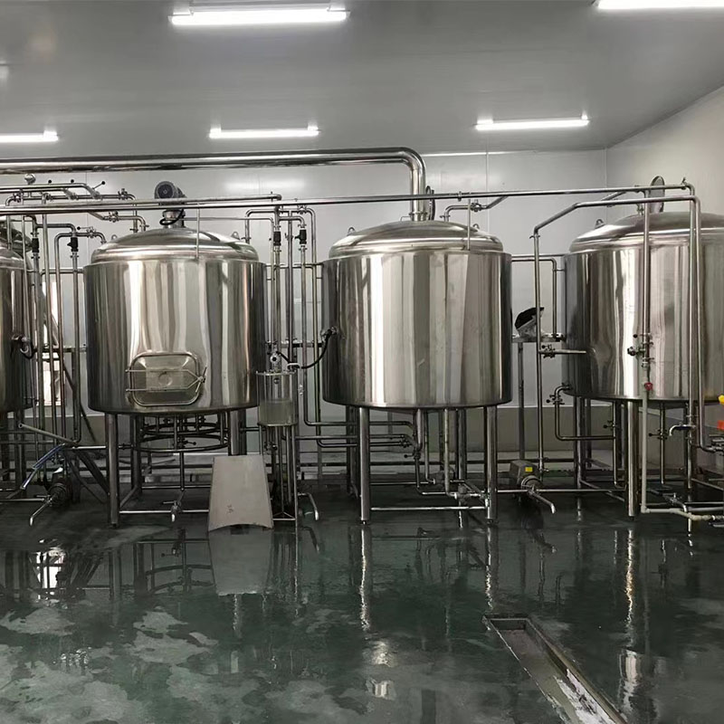 让胡路小型啤酒设备
